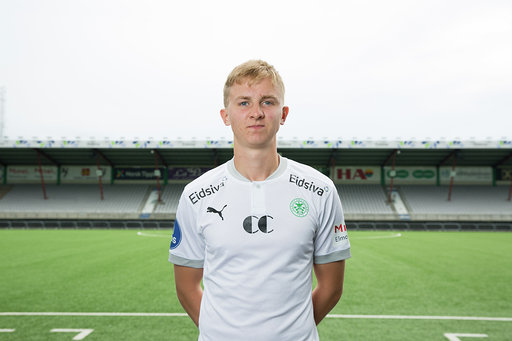 4. Erik Olaf Krohnstad